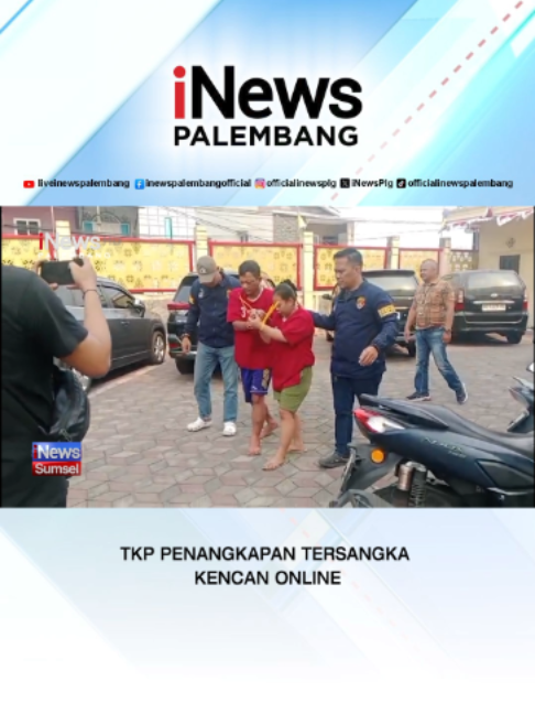 @iNewsTV Palembang