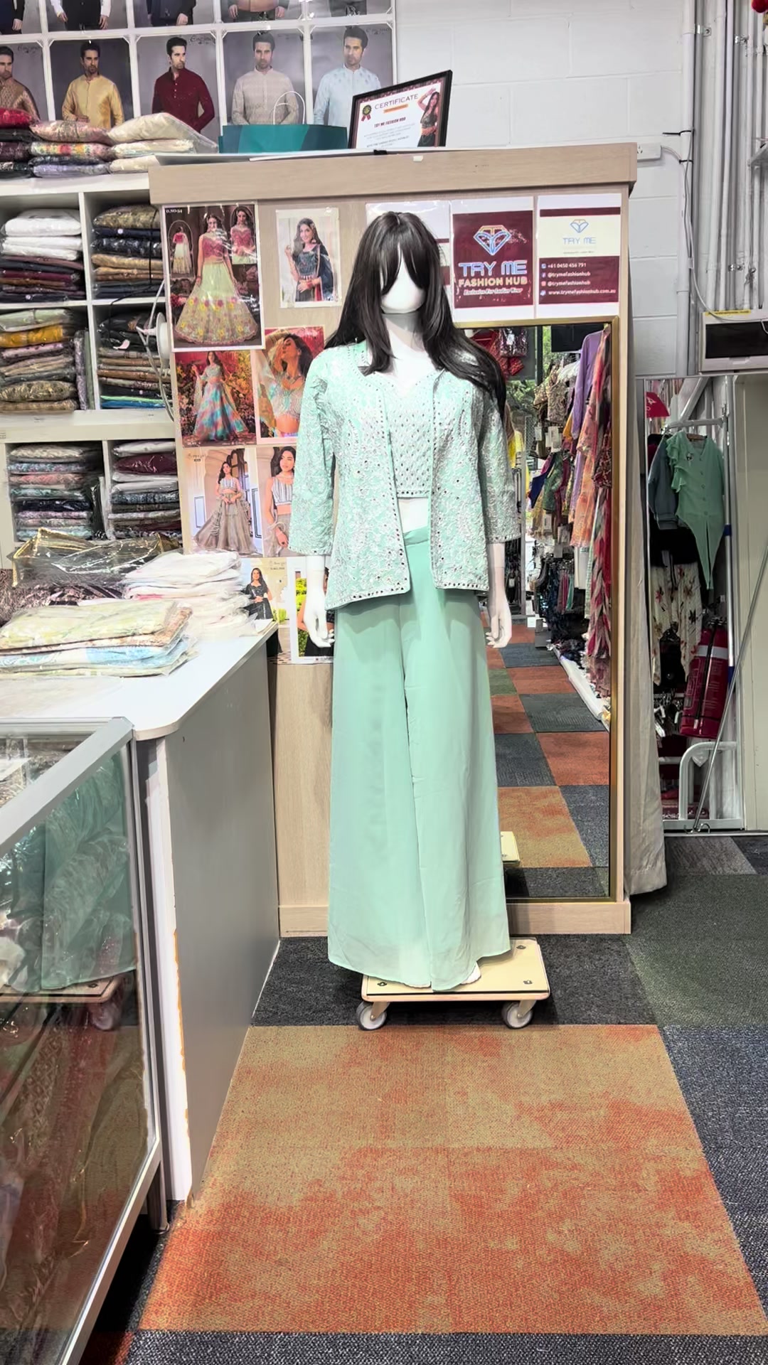 @Try Me Fashion Hub Harris Park