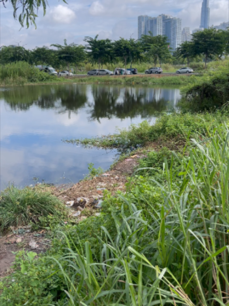 @Long Tập Câu Cá
