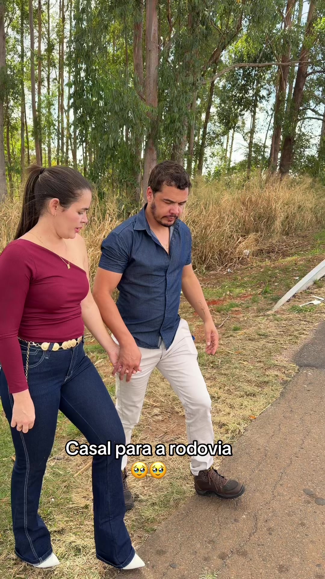 @Naná e Dandan