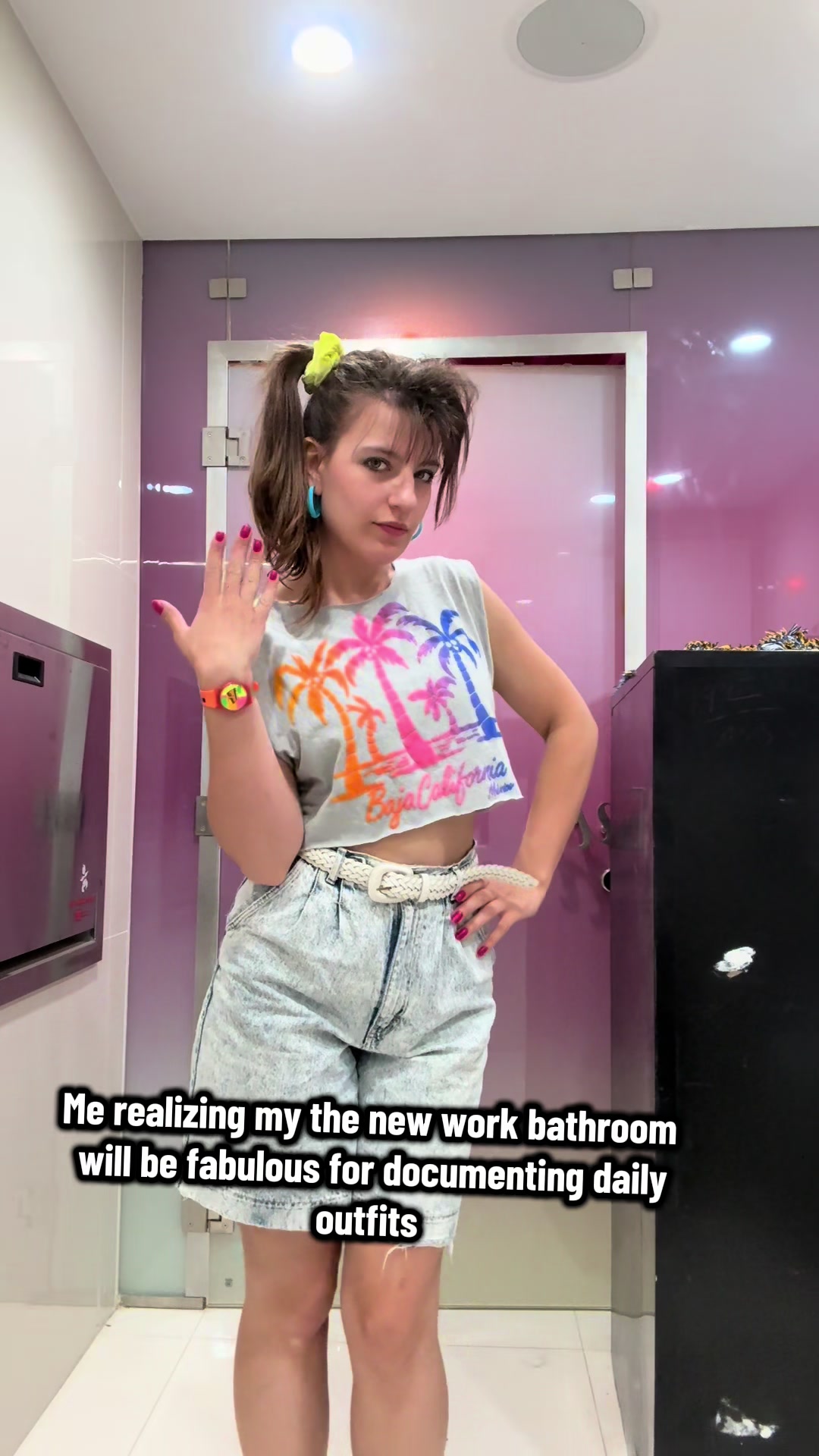 @Violet Sky 80s