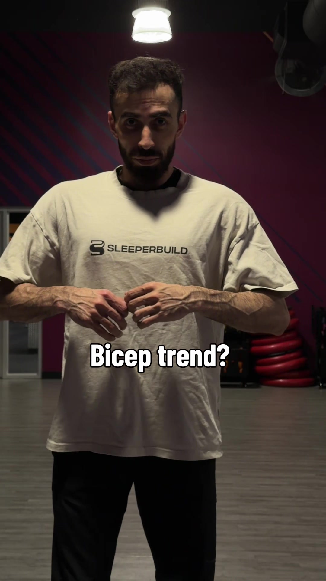 @Sleeperbuild 💪