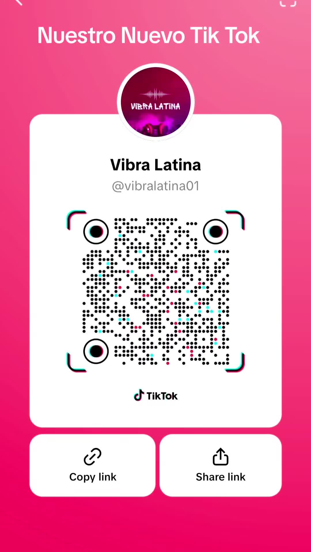 @Vibra Latina