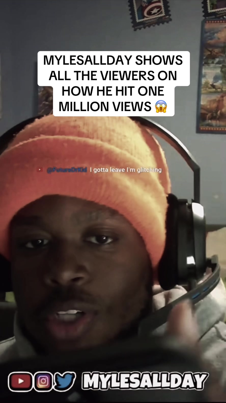 @MylesAllDay