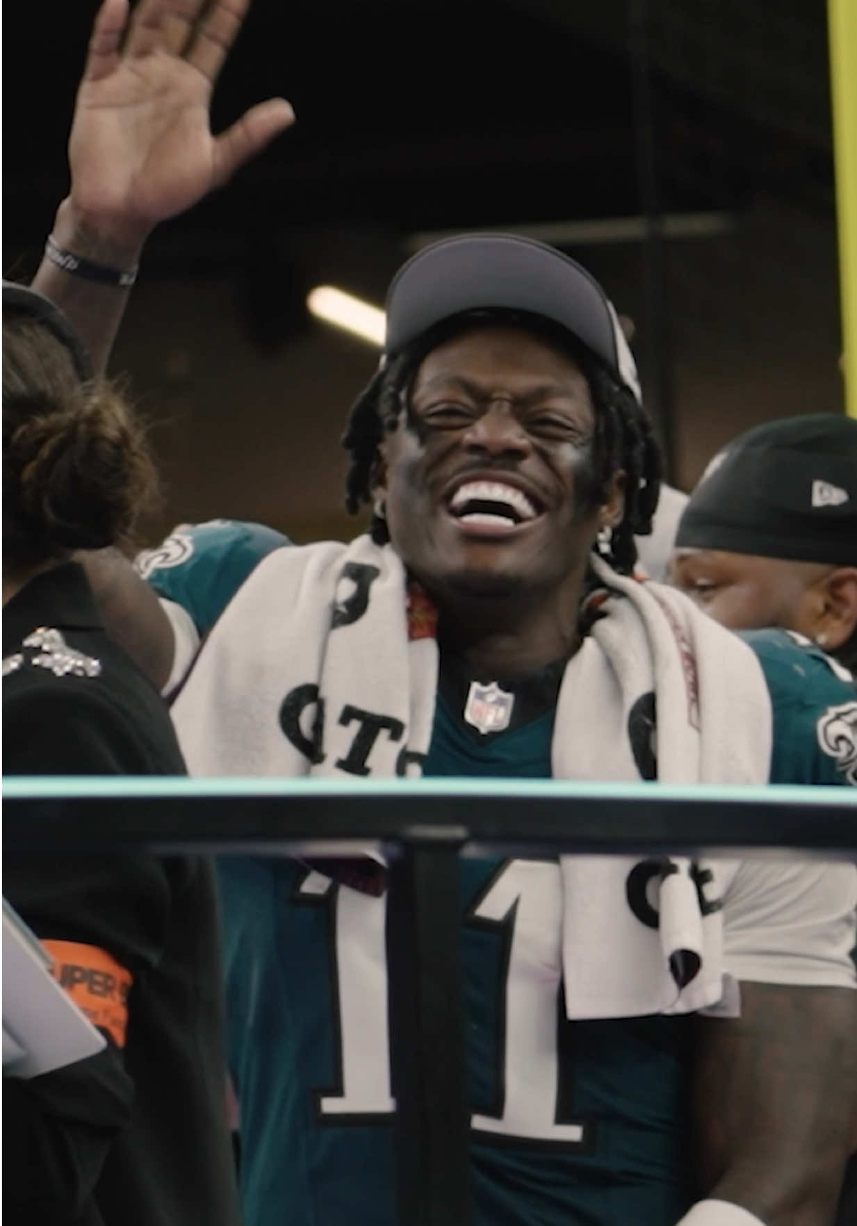 @Philadelphia Eagles