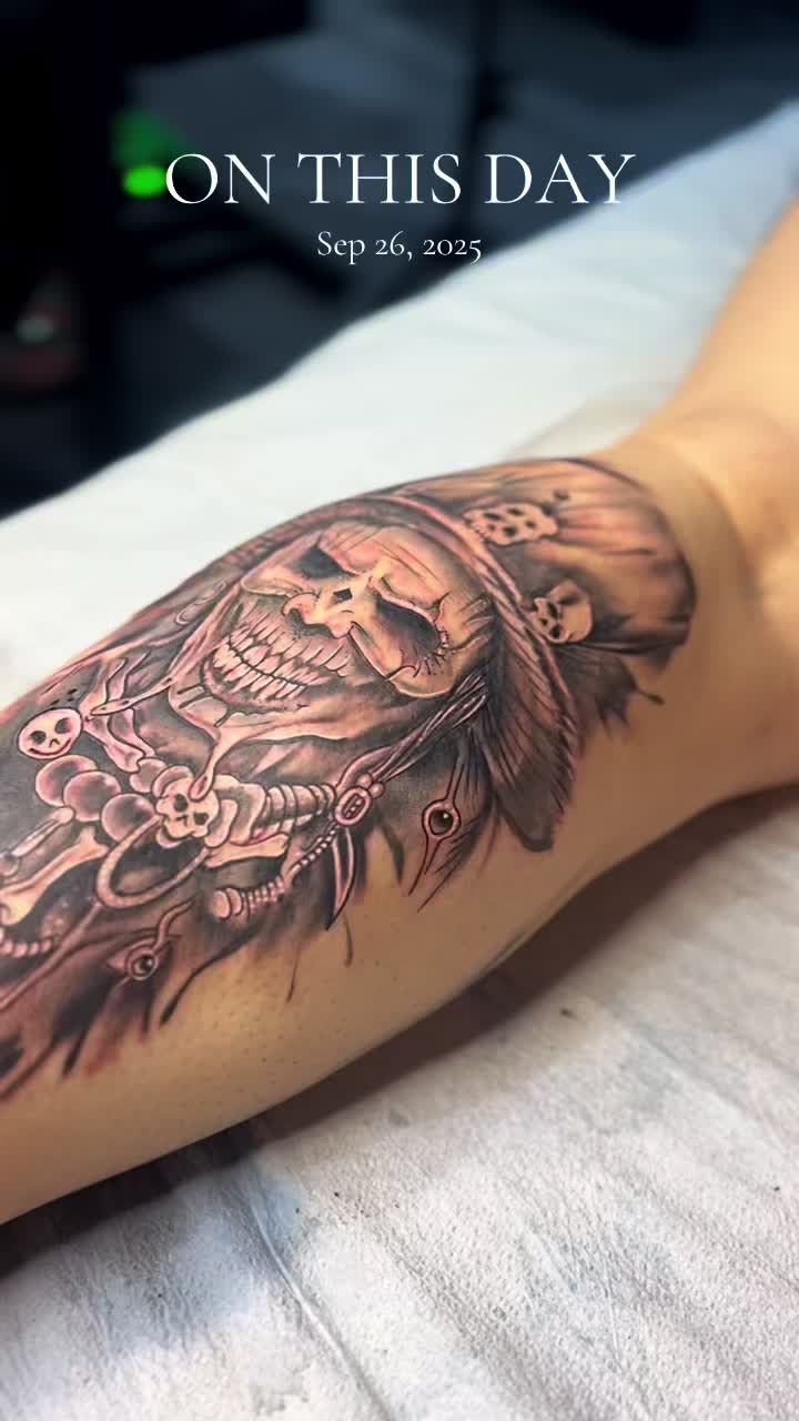 @Tattoo Extraordinaire