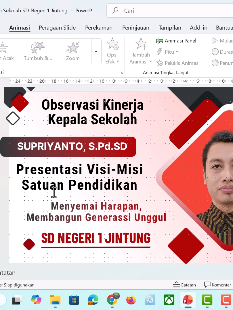 @Berani Belajar
