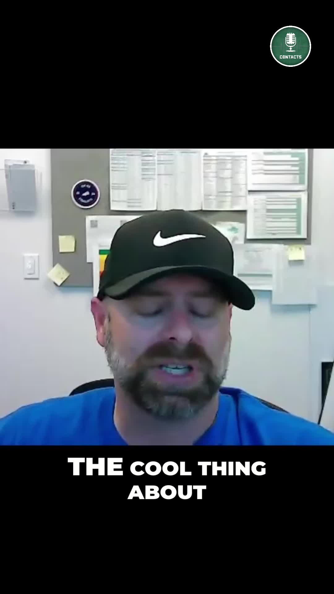 @Contacts Coaching Podcast