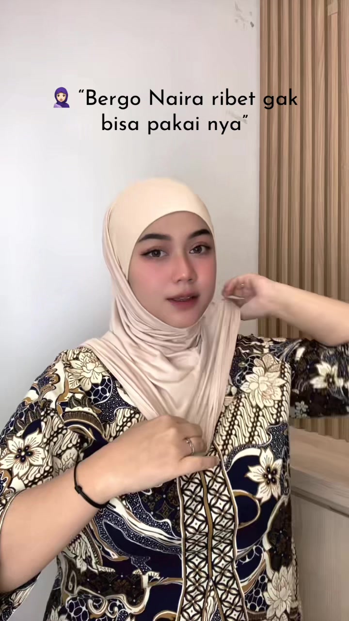 @Hijab by Kalisha