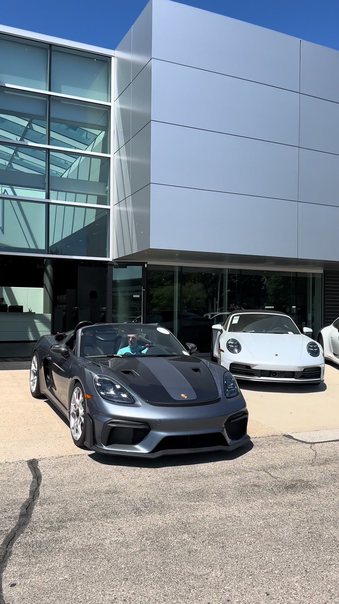 @Porsche Milwaukee North