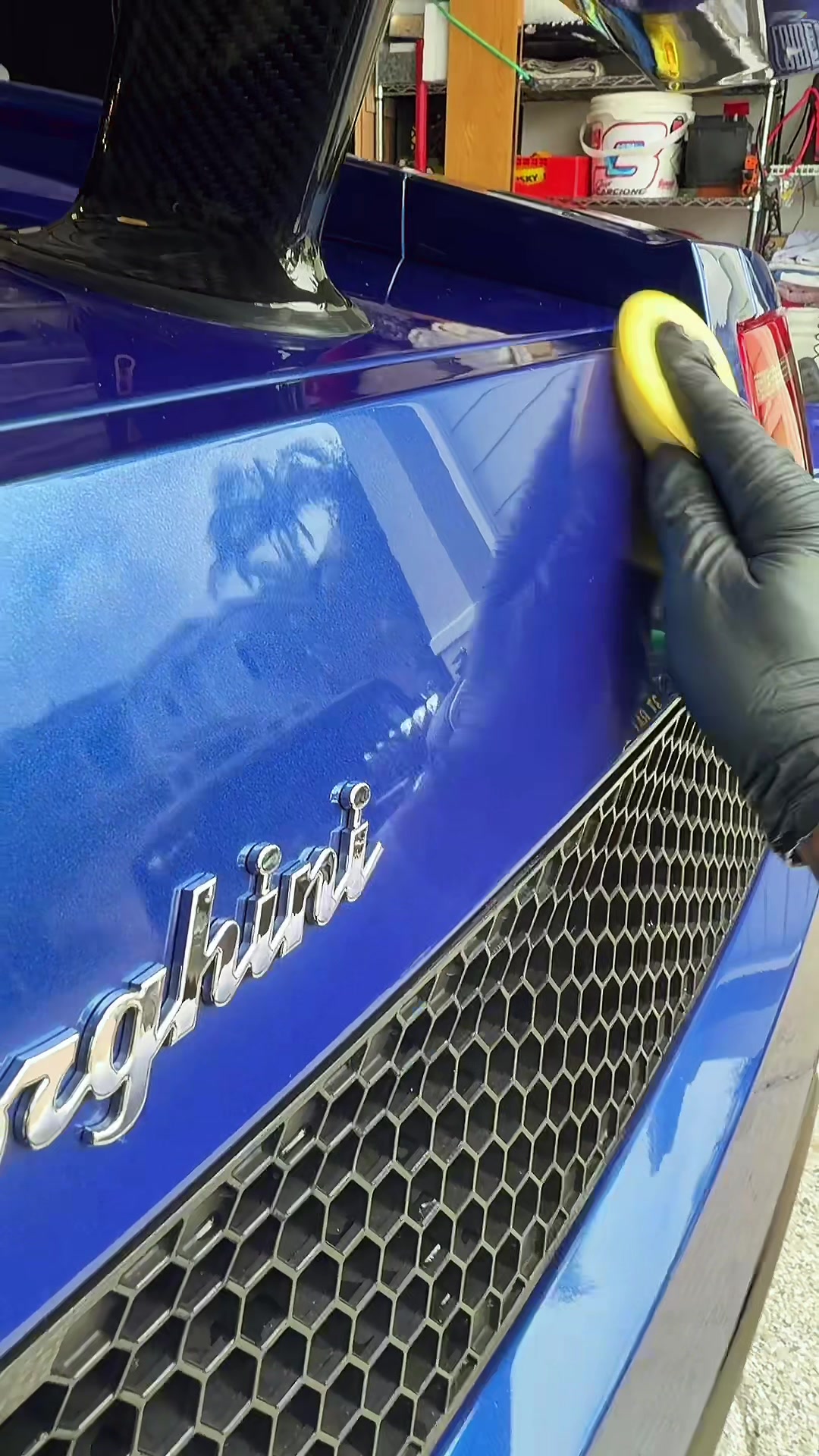 @SR Elite Detailing