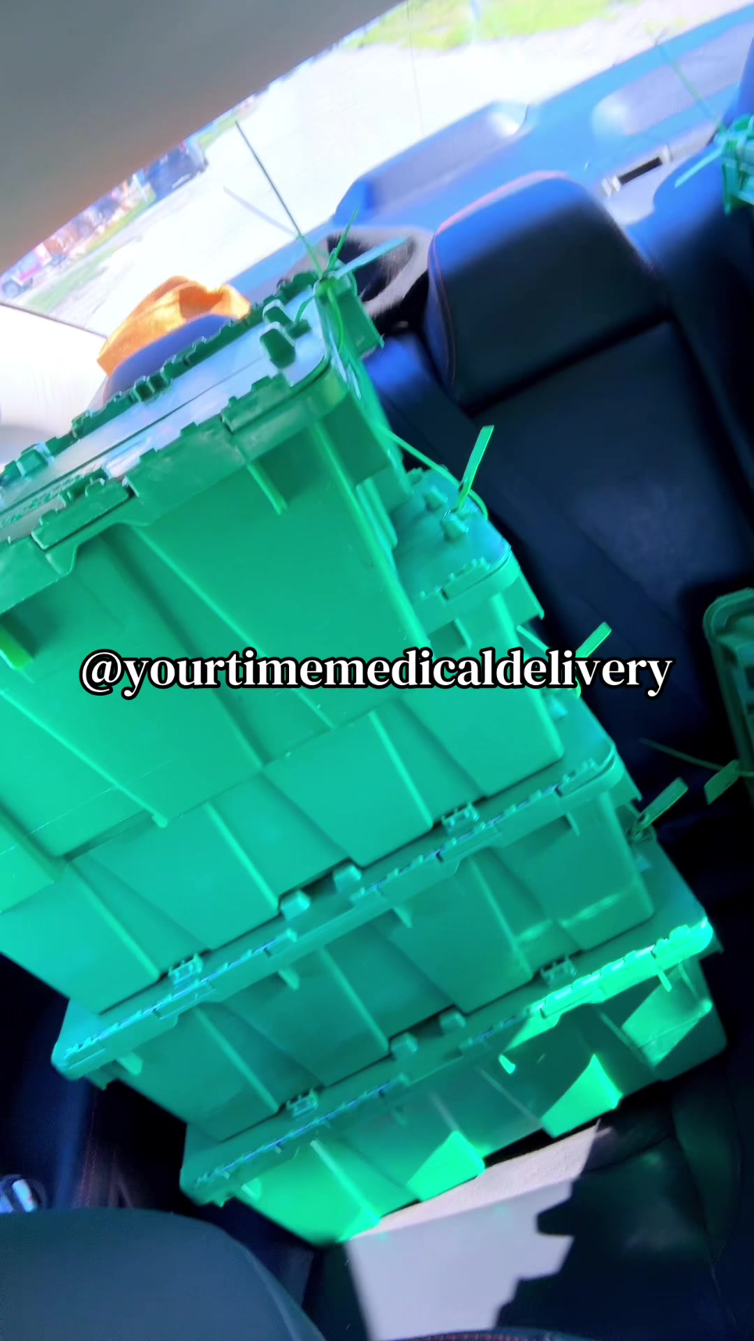 @YOURTIME MEDICAL DELIVERY Mr.E