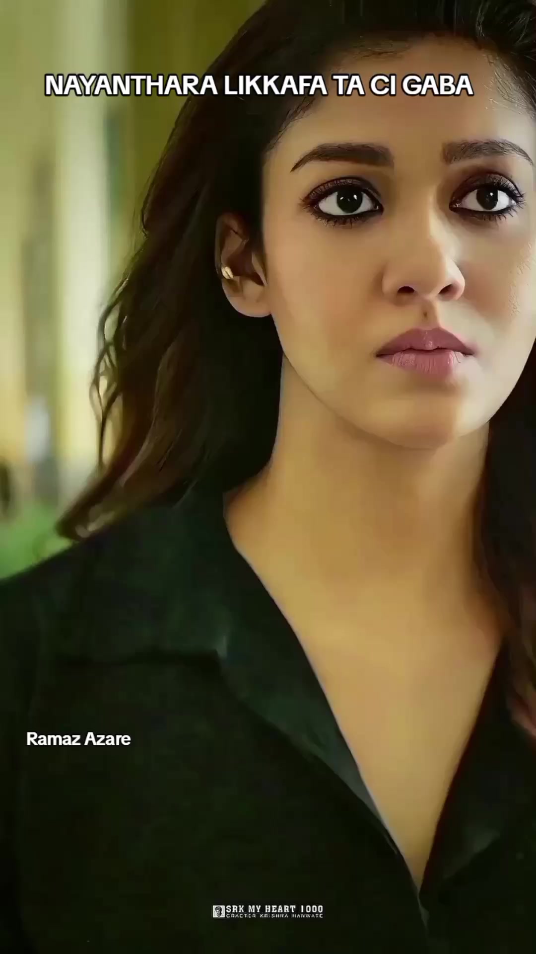 @Ramaz Azare