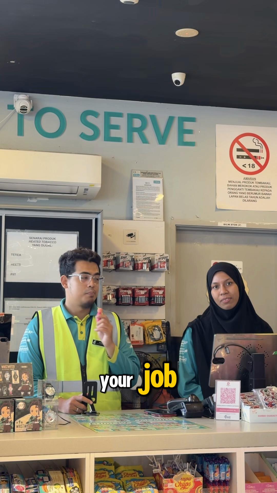 @PETRONAS Bukit Antarabangsa