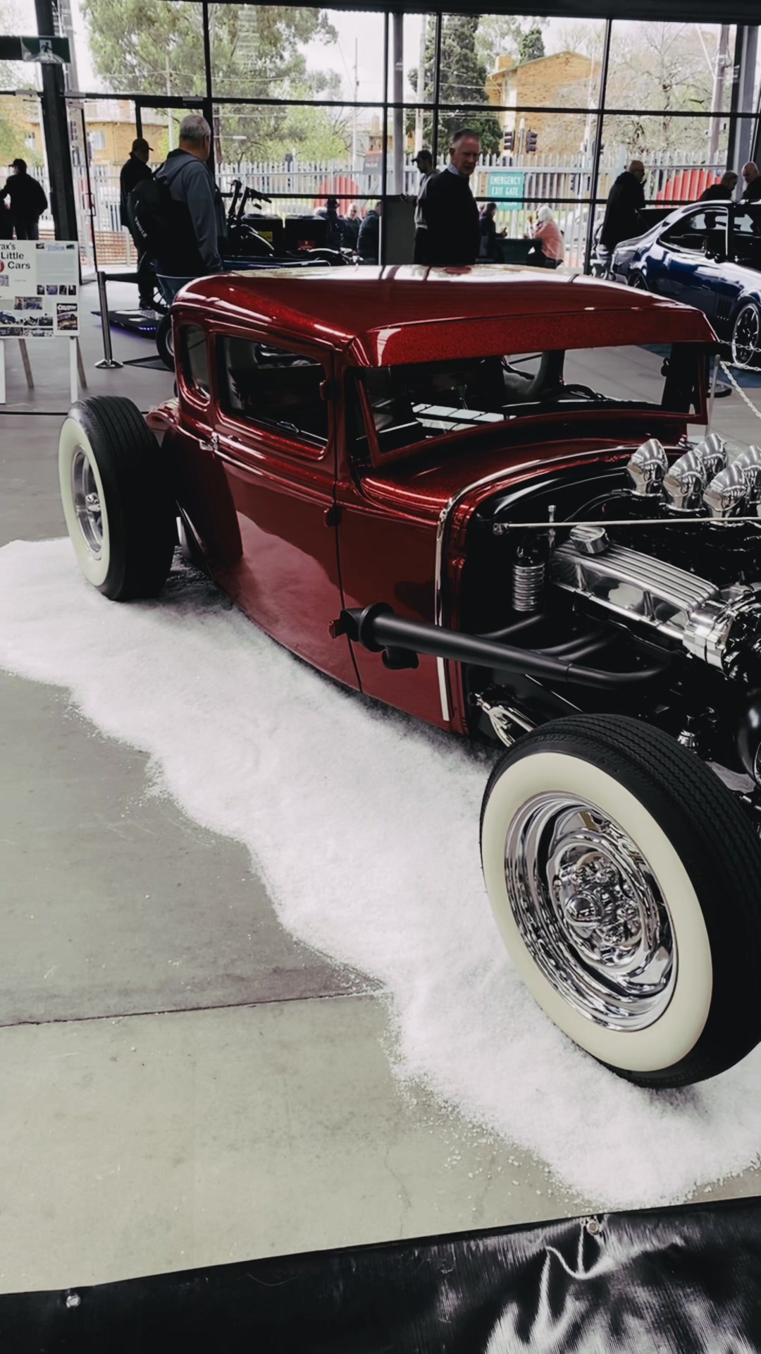 @Munnecke Rod & Custom