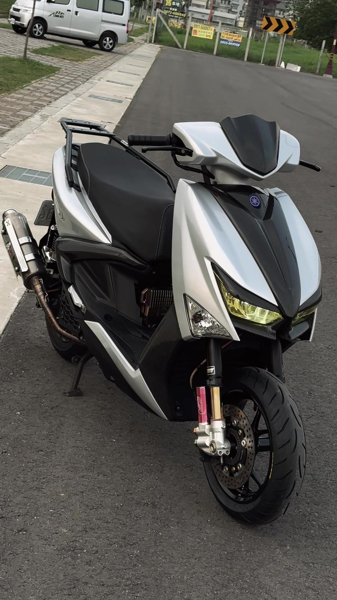 @巴赫車業 新車販售 / 二手機車買賣專門店 台中機車行