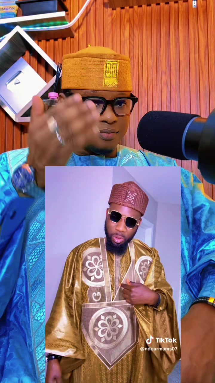@El Hadji Amadou Koumé