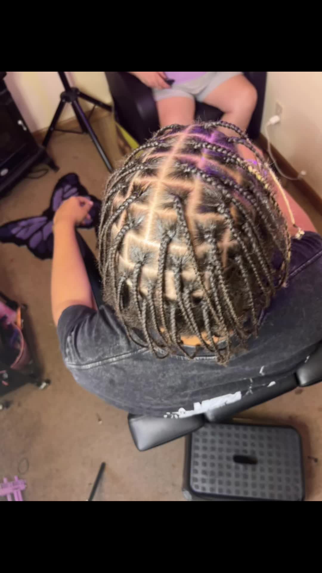 @Keke| hairstylist influencer