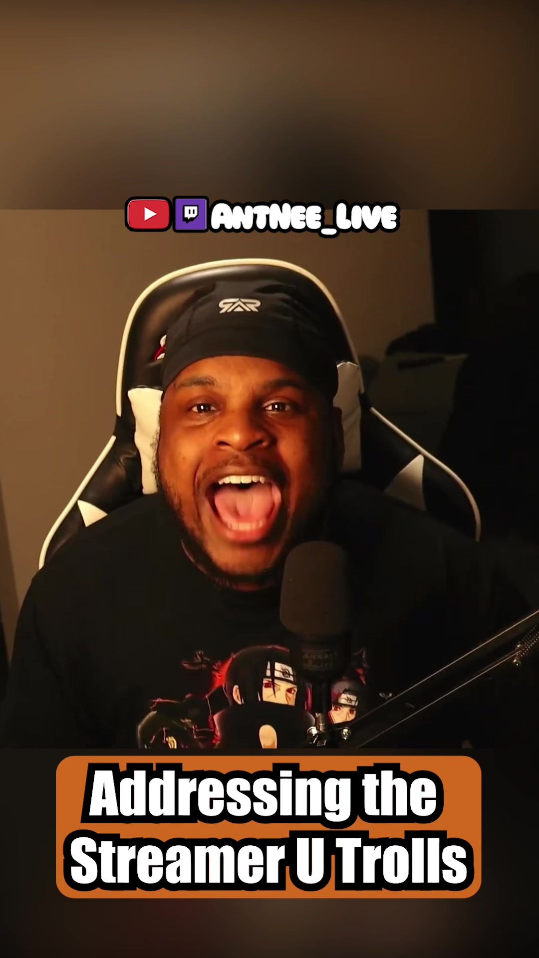 @AntNee Live