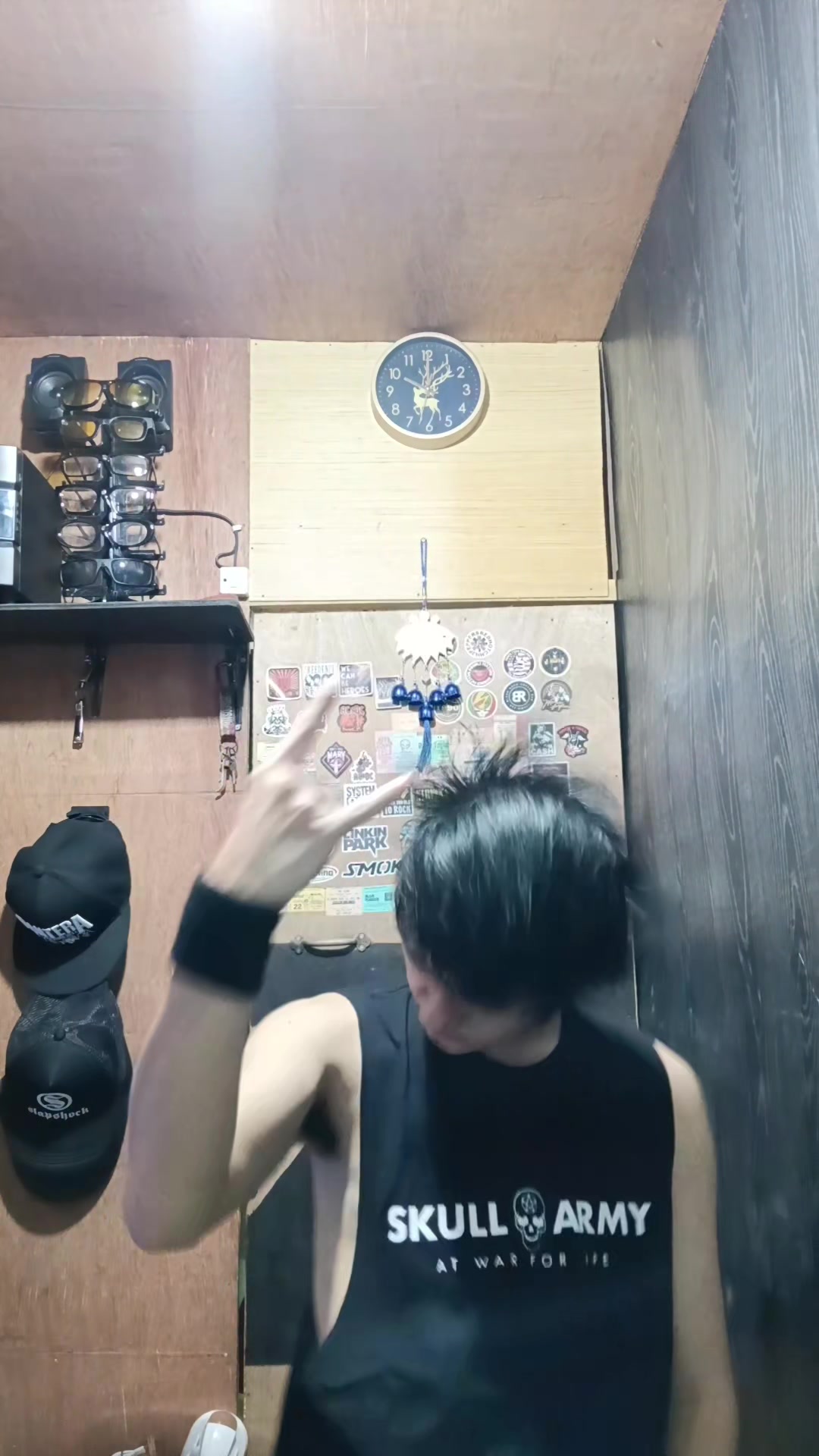 @Munky Riff