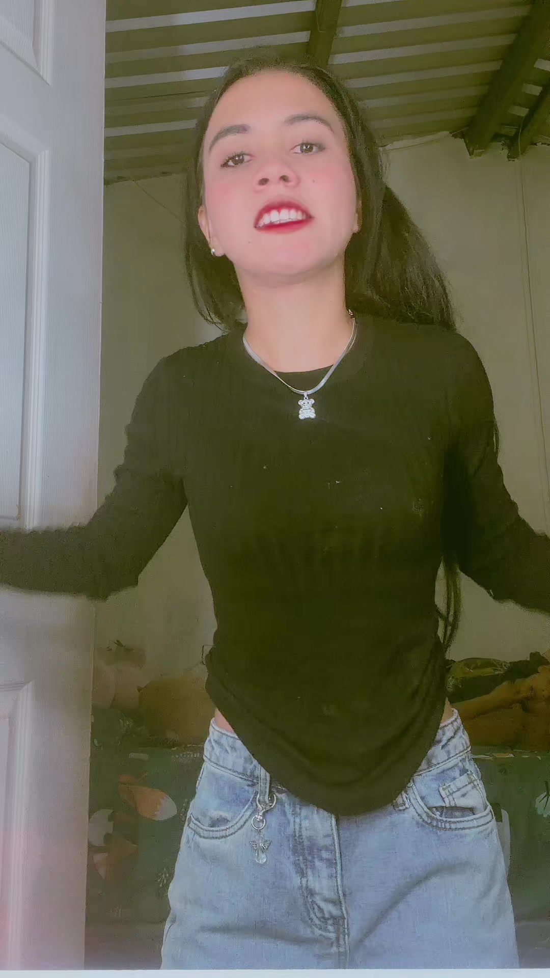 @mi 💞 tóxica 😚la patrona ❤️😎