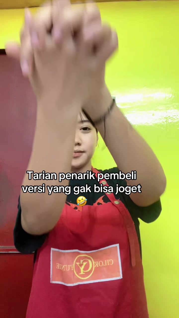 @Cilok yunie