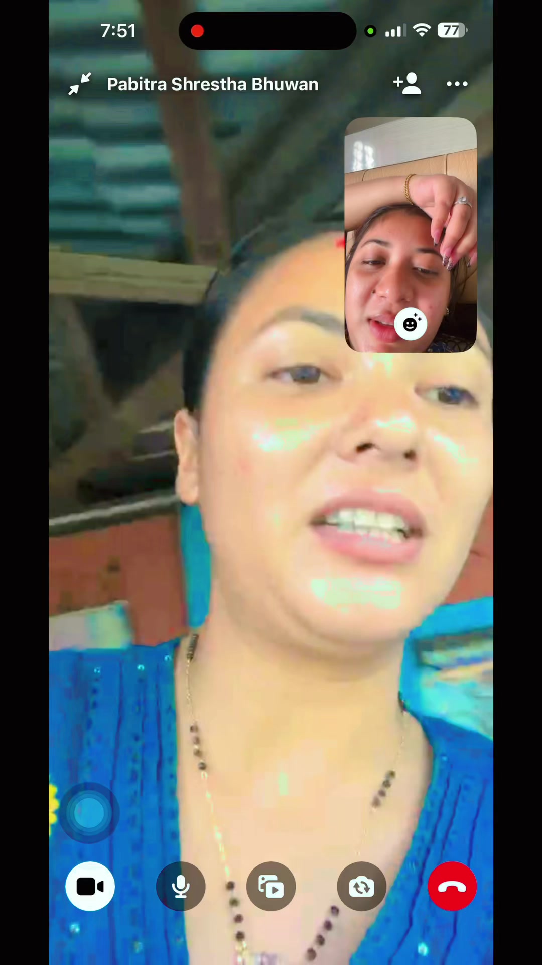 @Binisha RanaBhat