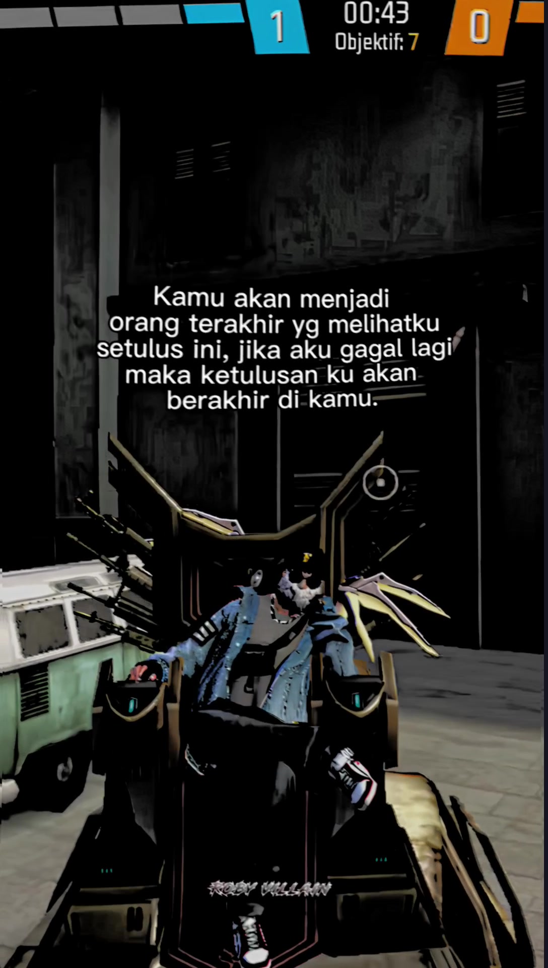 @Roby Villain