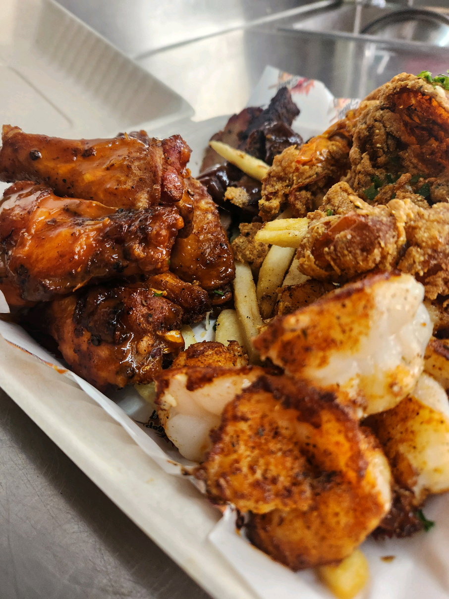 @Black Sheep American Soul Food