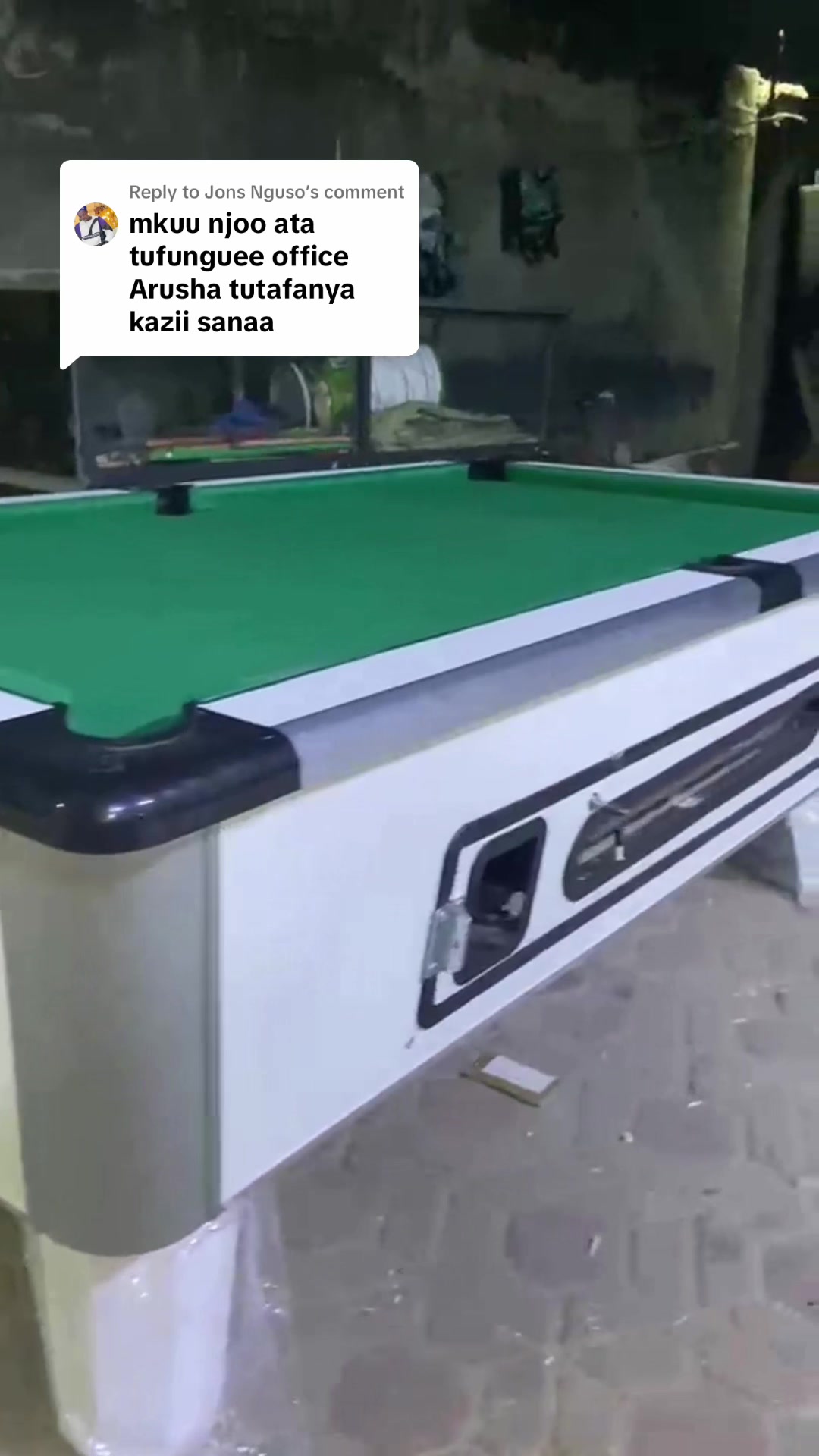 @Don master pooltable