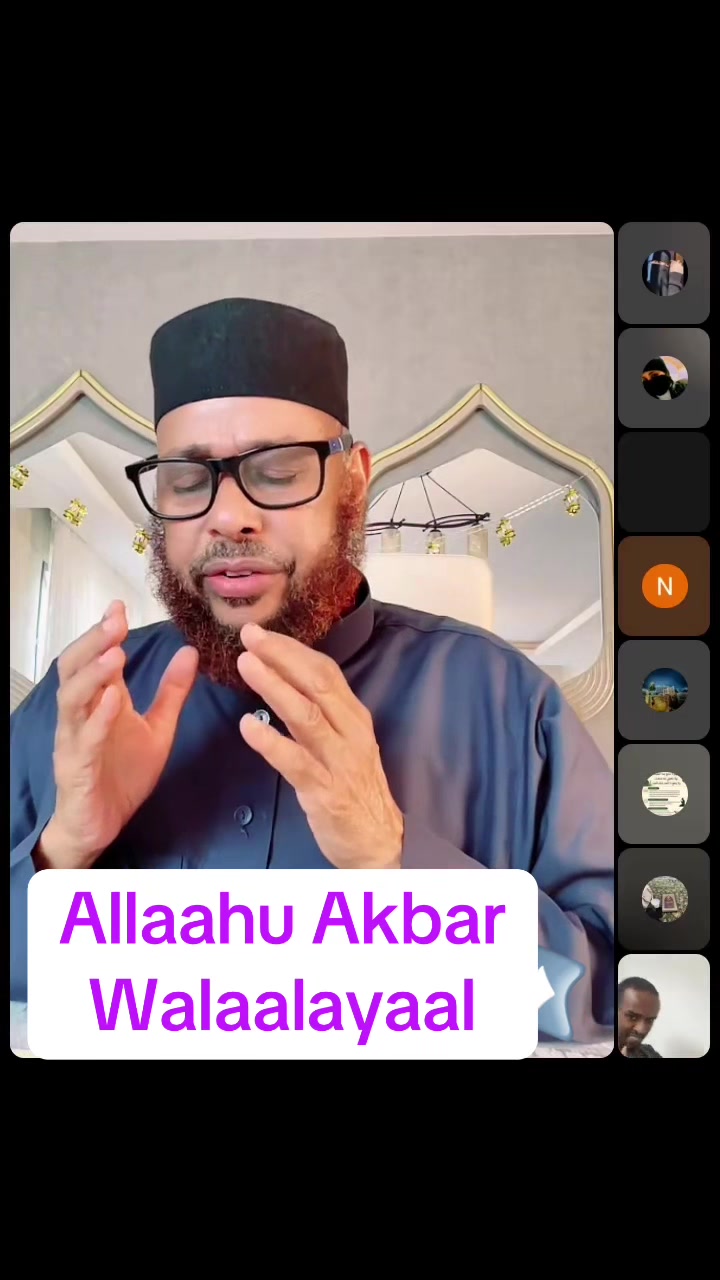 @Abuu Dalxa Cadaani