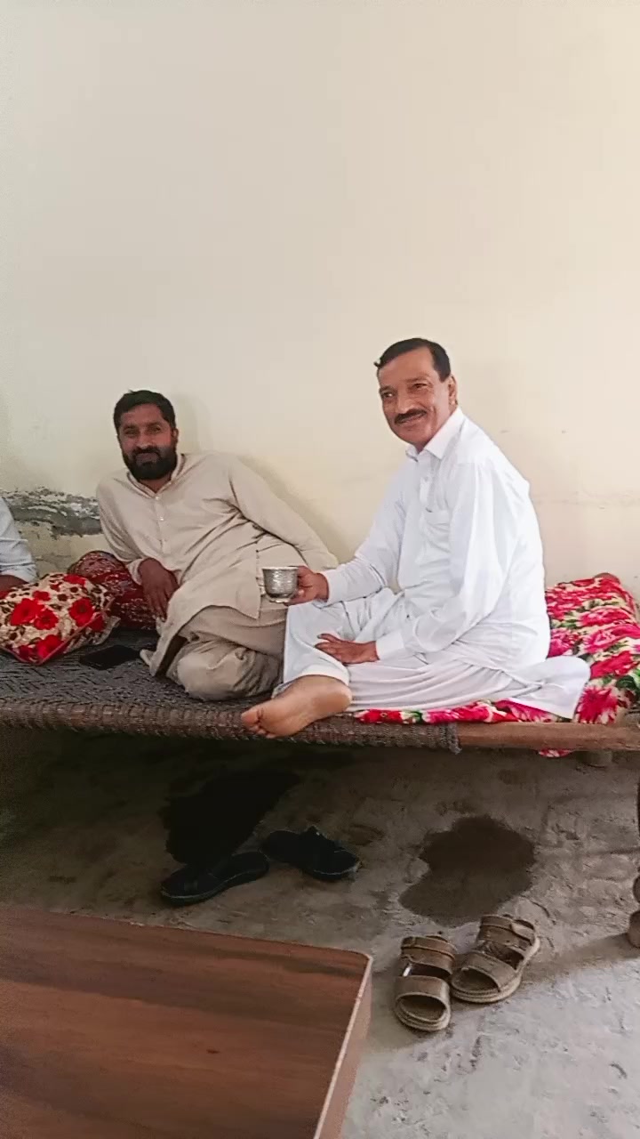 @Malik Shafqat Sherazi Raan