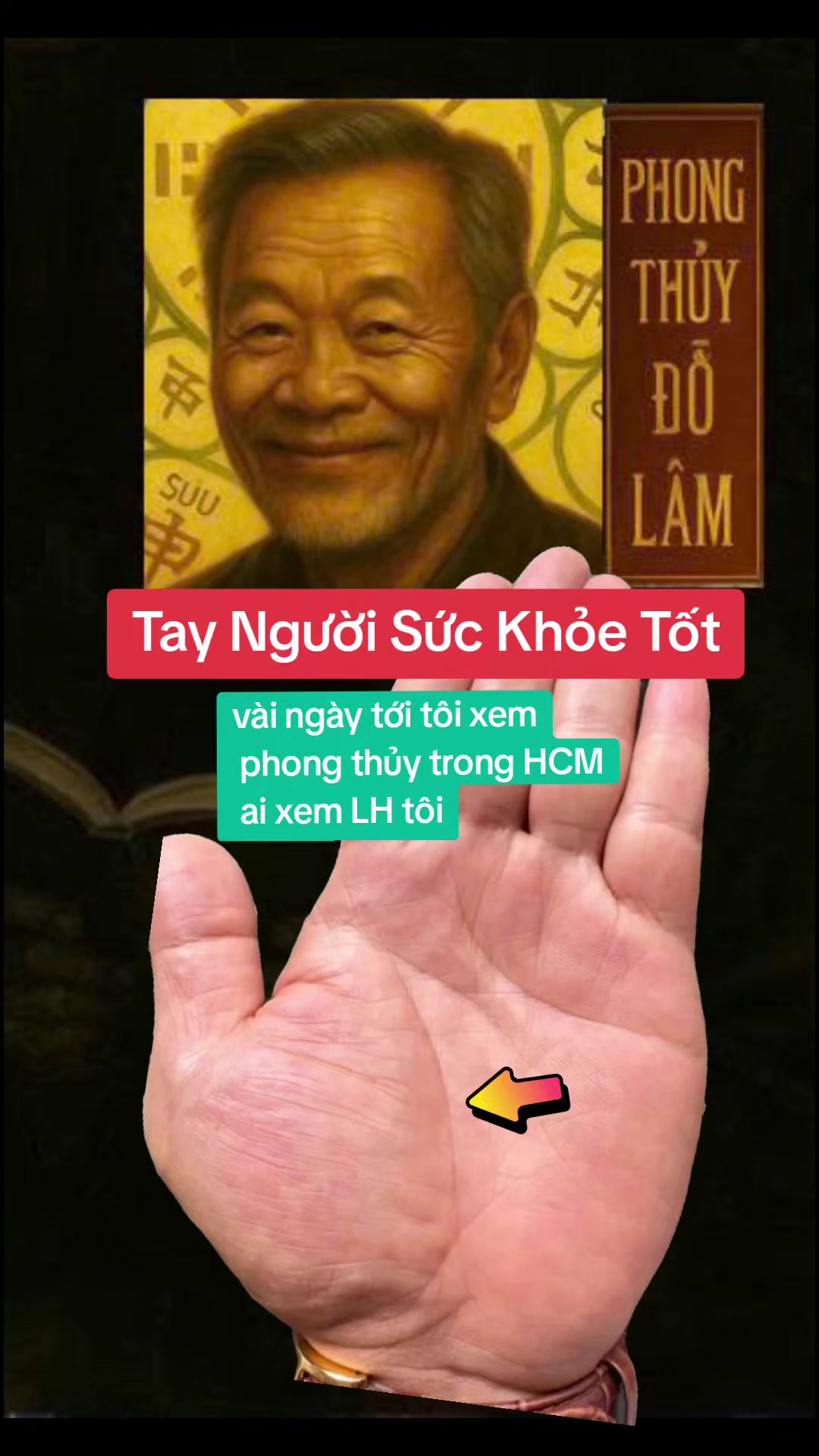@Nhân Tướng Sửa Mình (Đỗ Lâm)