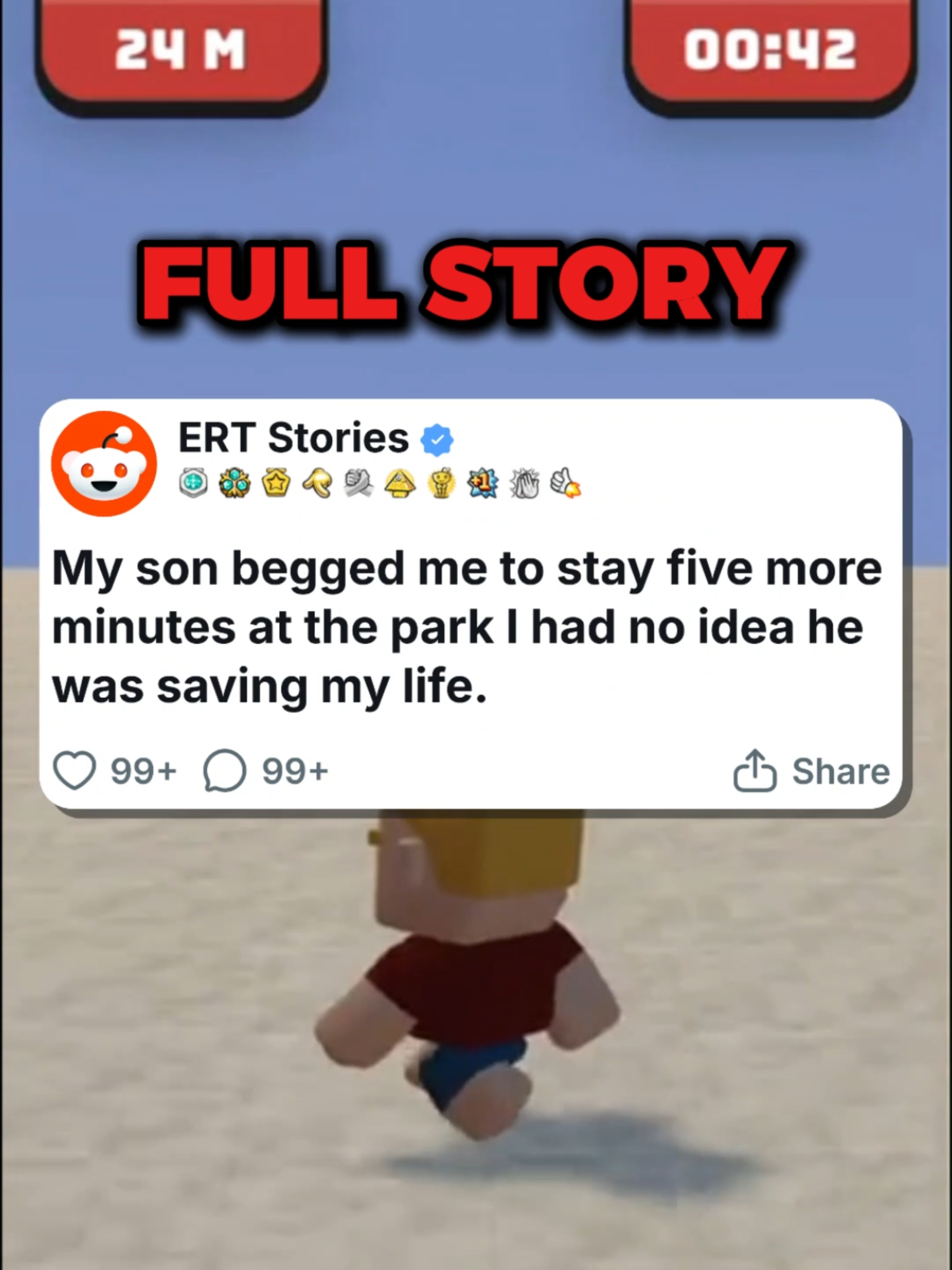 @ERT Stories