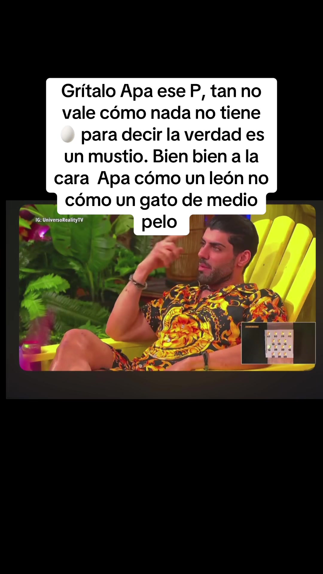 @Radio chisme