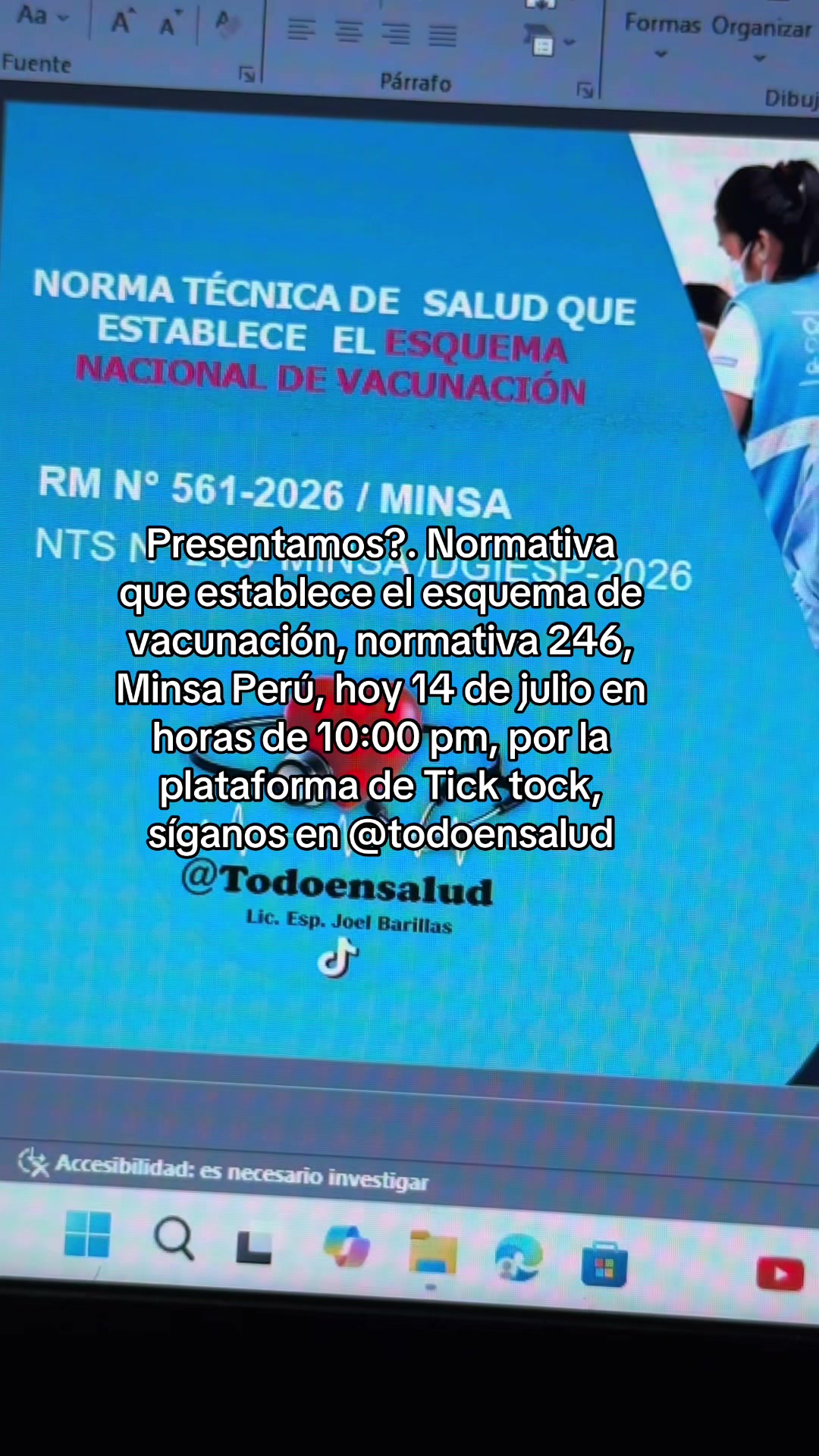 @🏥🚑🩺@TODOENSALUD🩺🚑🏥
