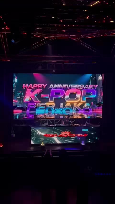 @K-POP PERJAKA