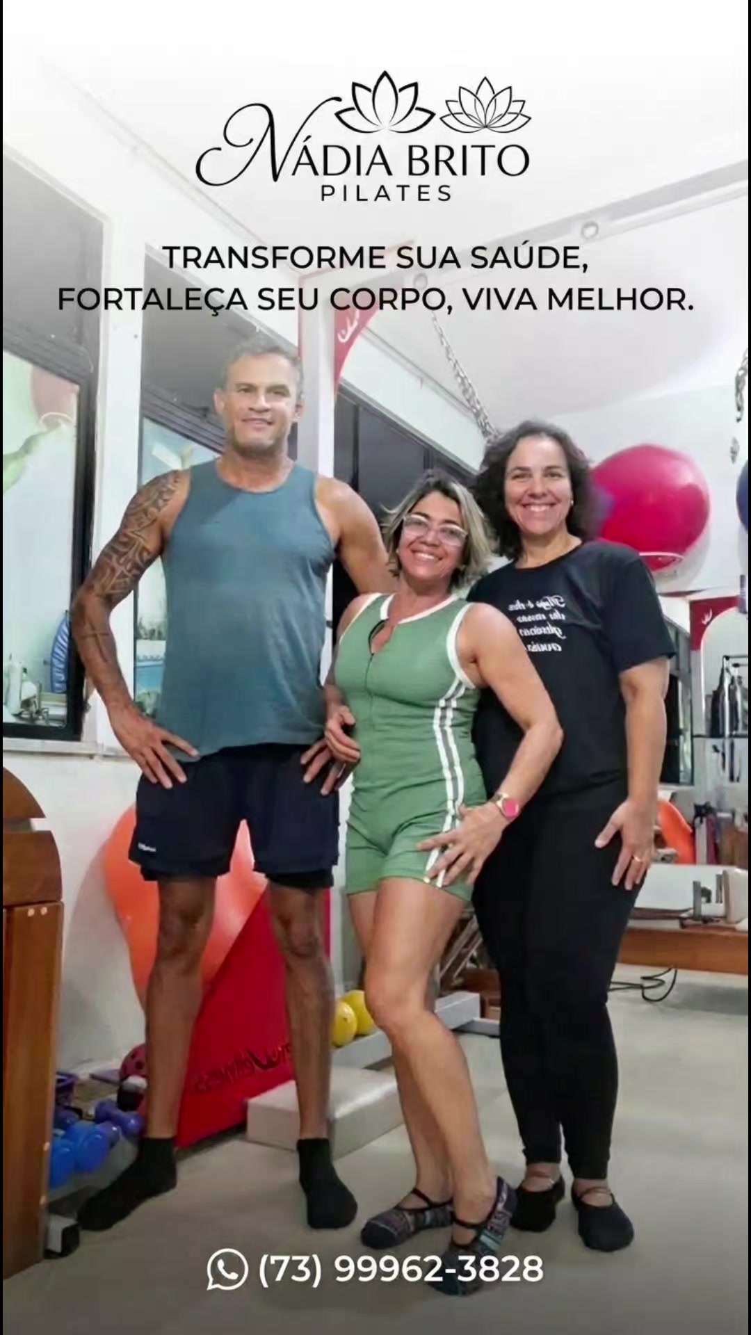 @Nádia Brito