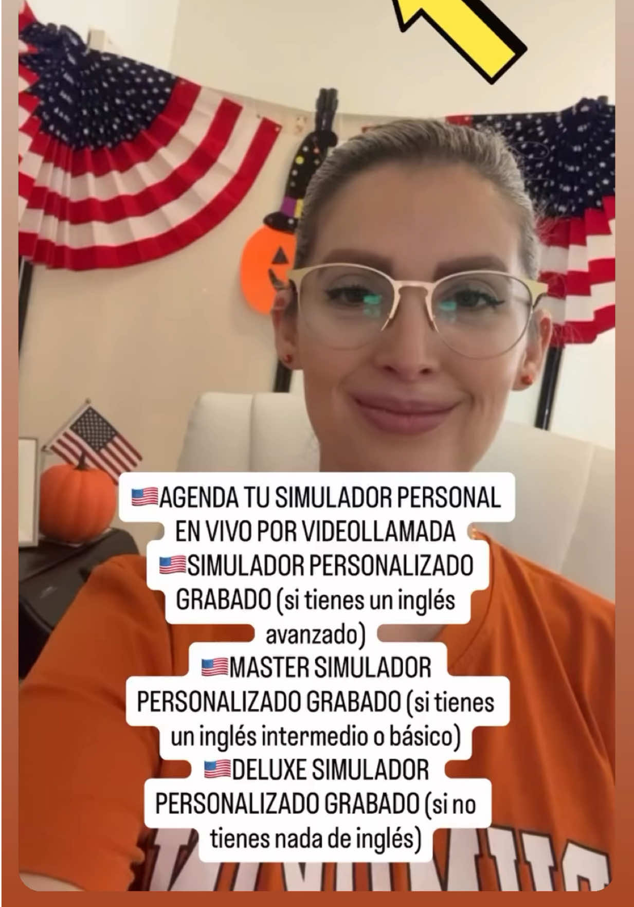 @🇺🇸Simulador de Entrevista