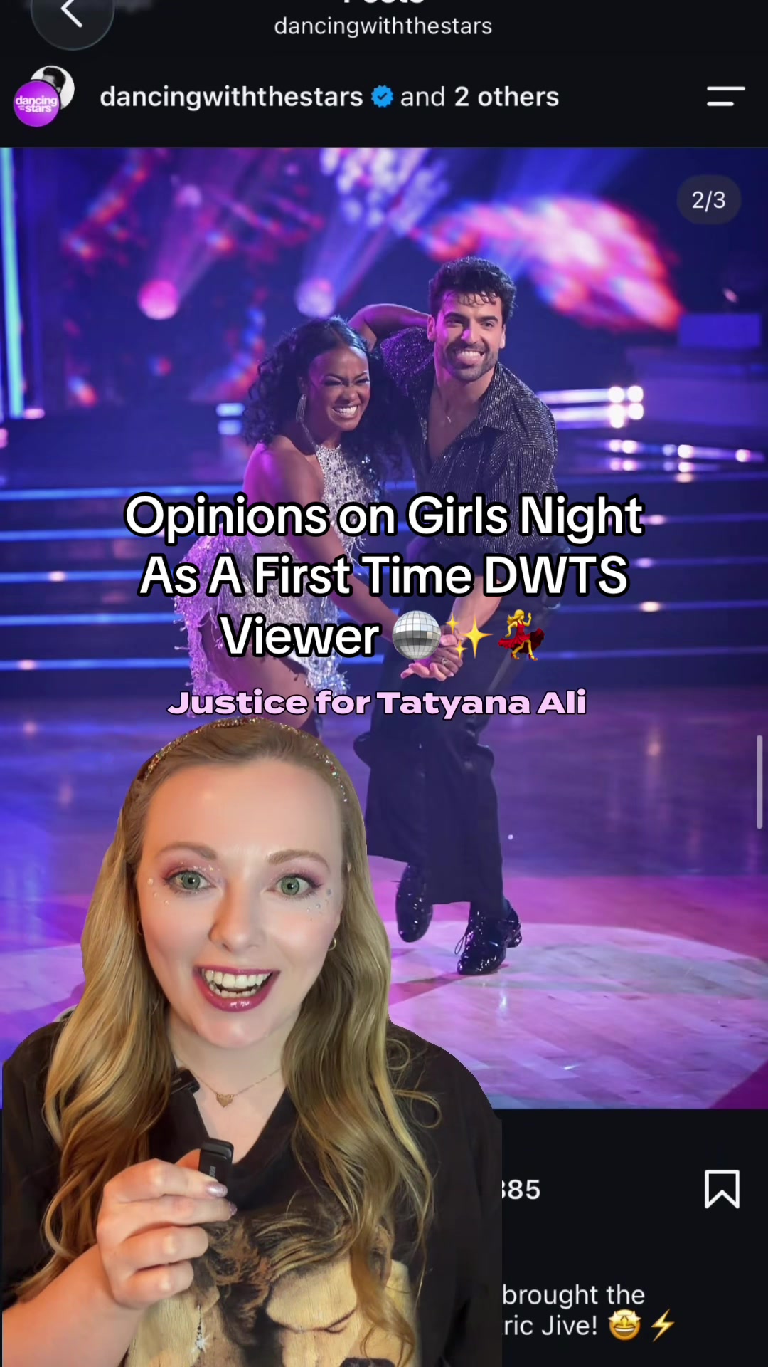 @Lia Russo | Pop Culture Host