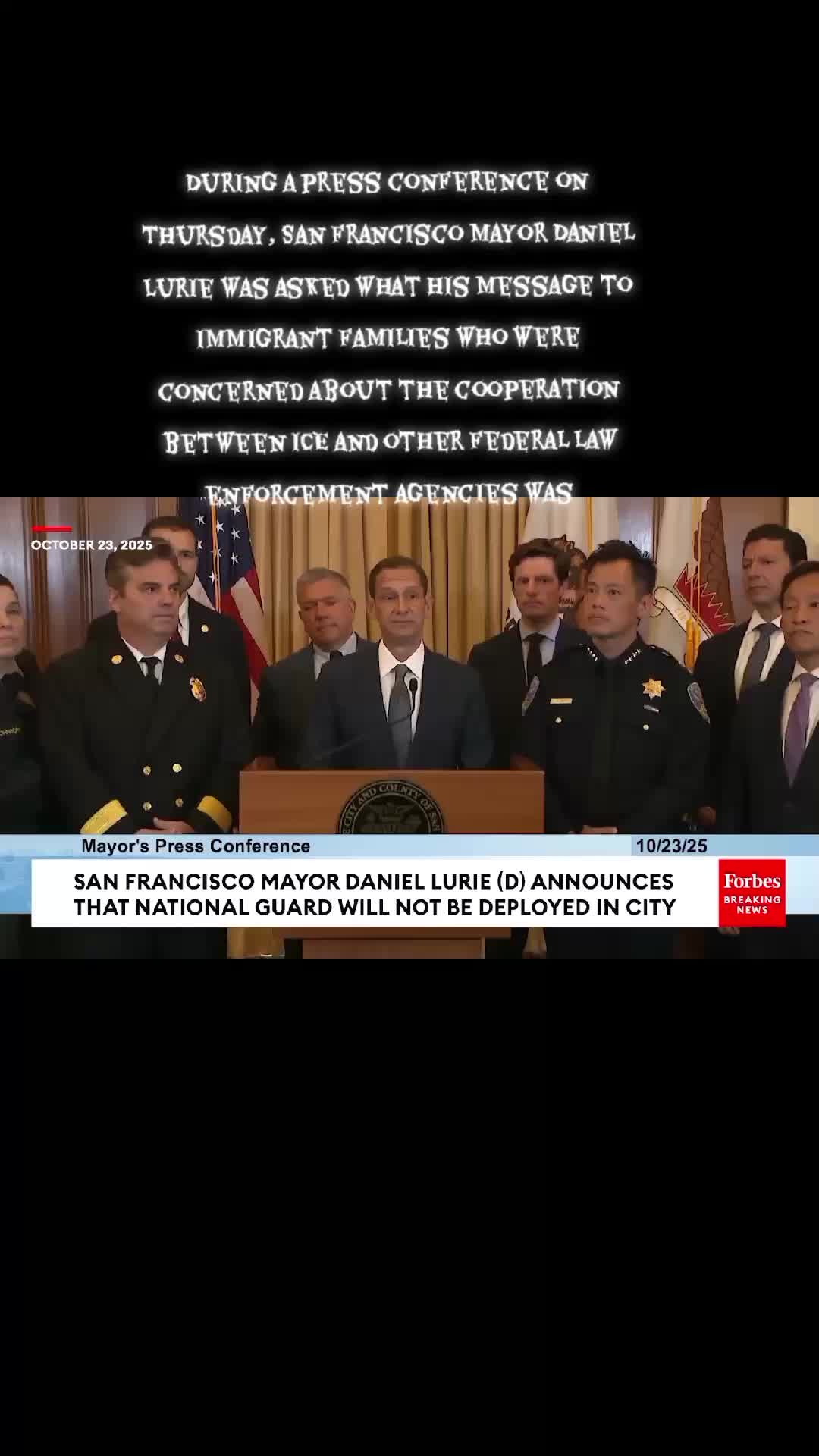 @Forbes BREAKING NEWS