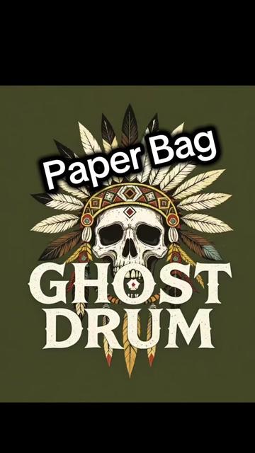 @Ghost Drum