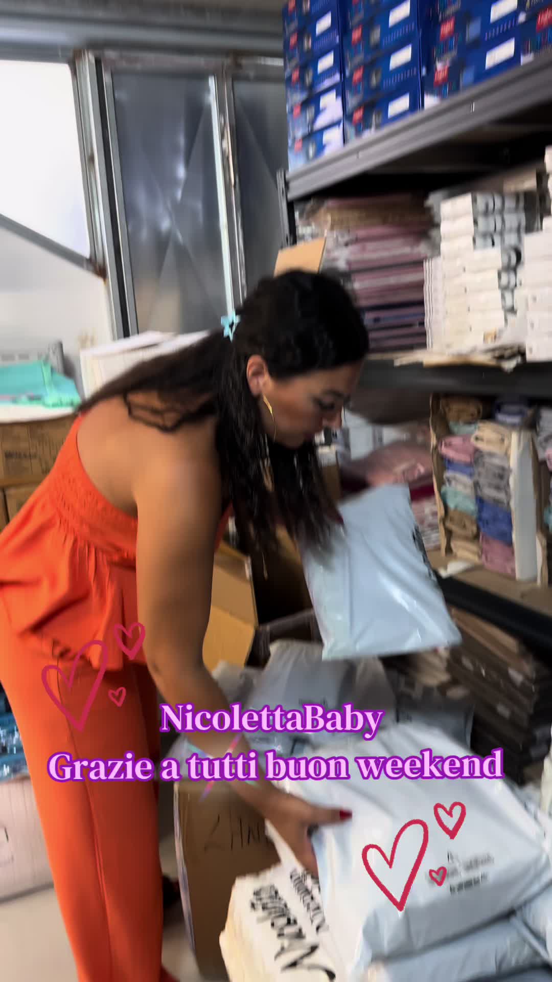 @Nicoletta Baby