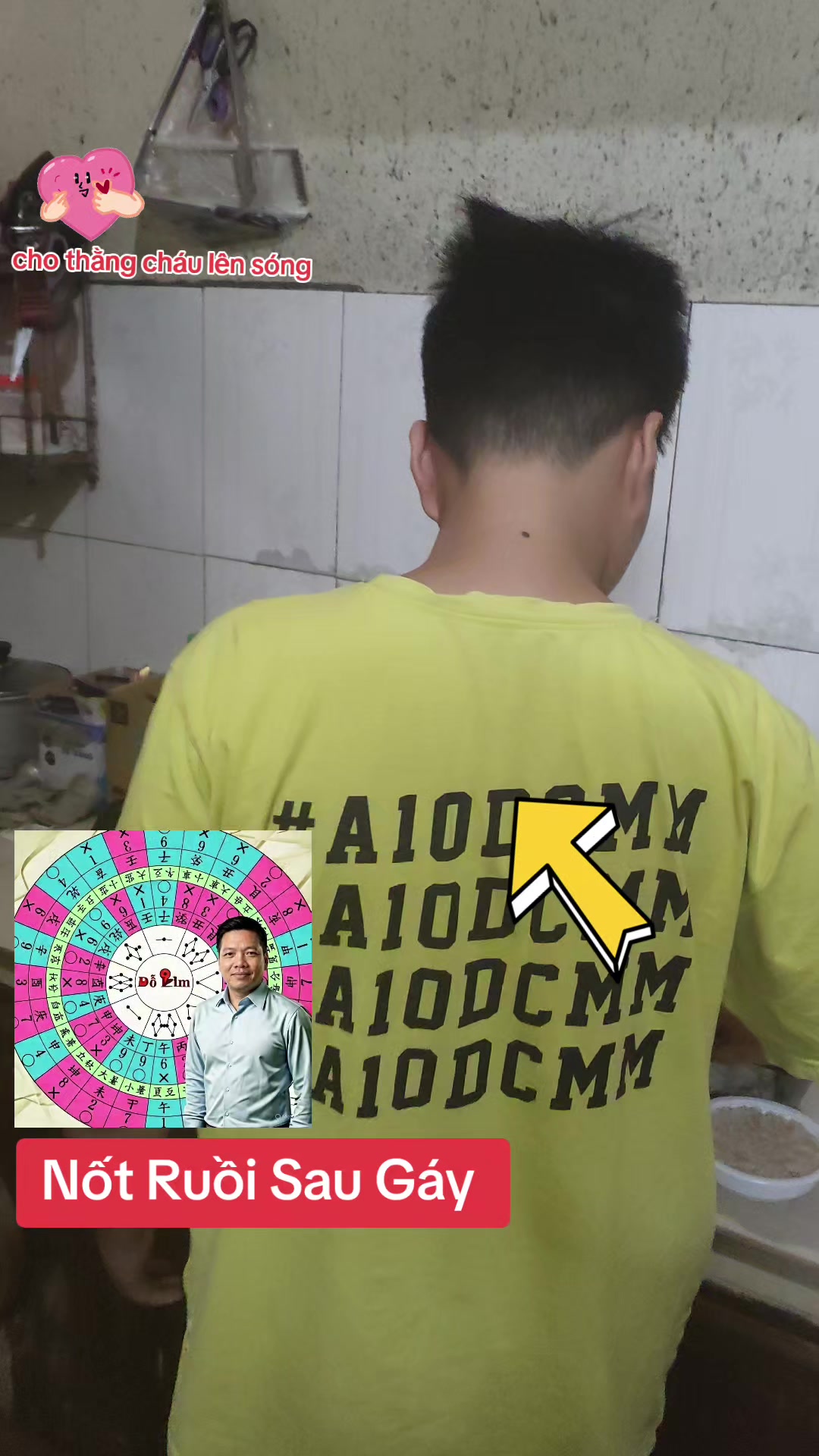 @Nhân Tướng Hiểu Mình