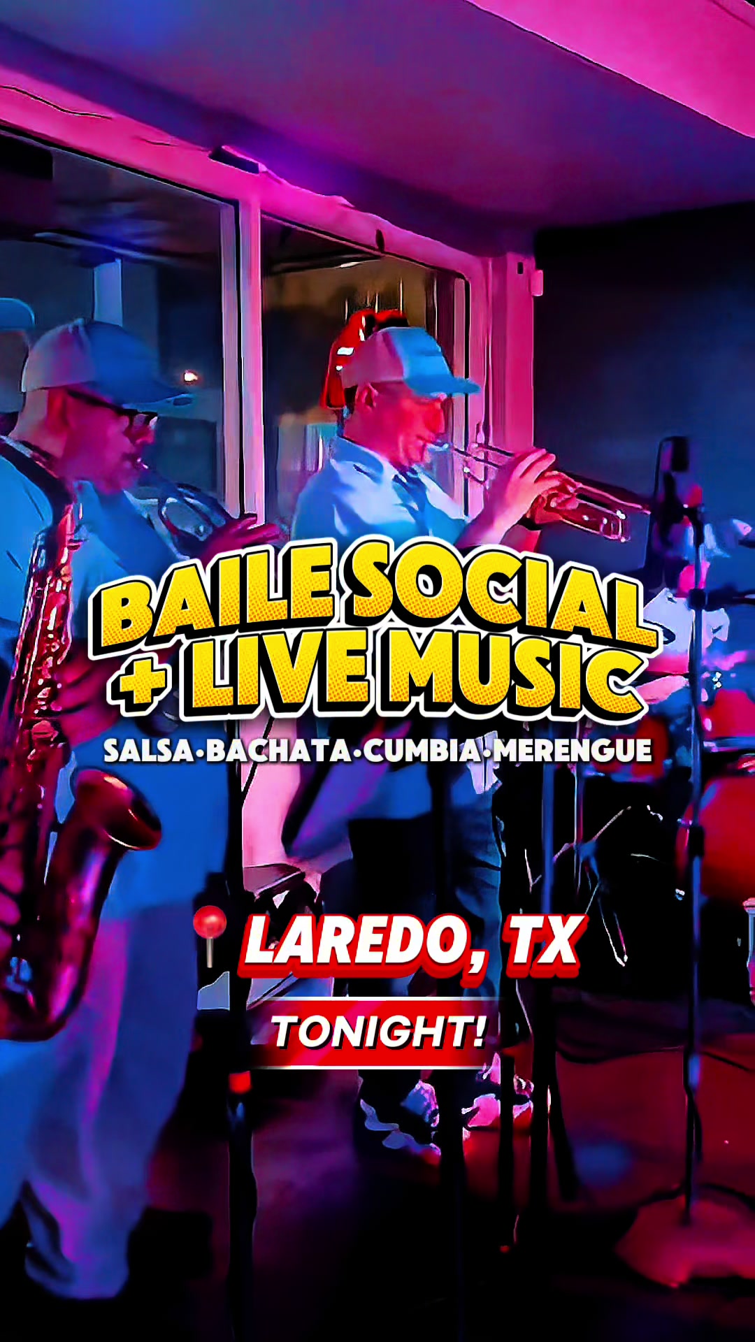 @Latinos Academia de Baile