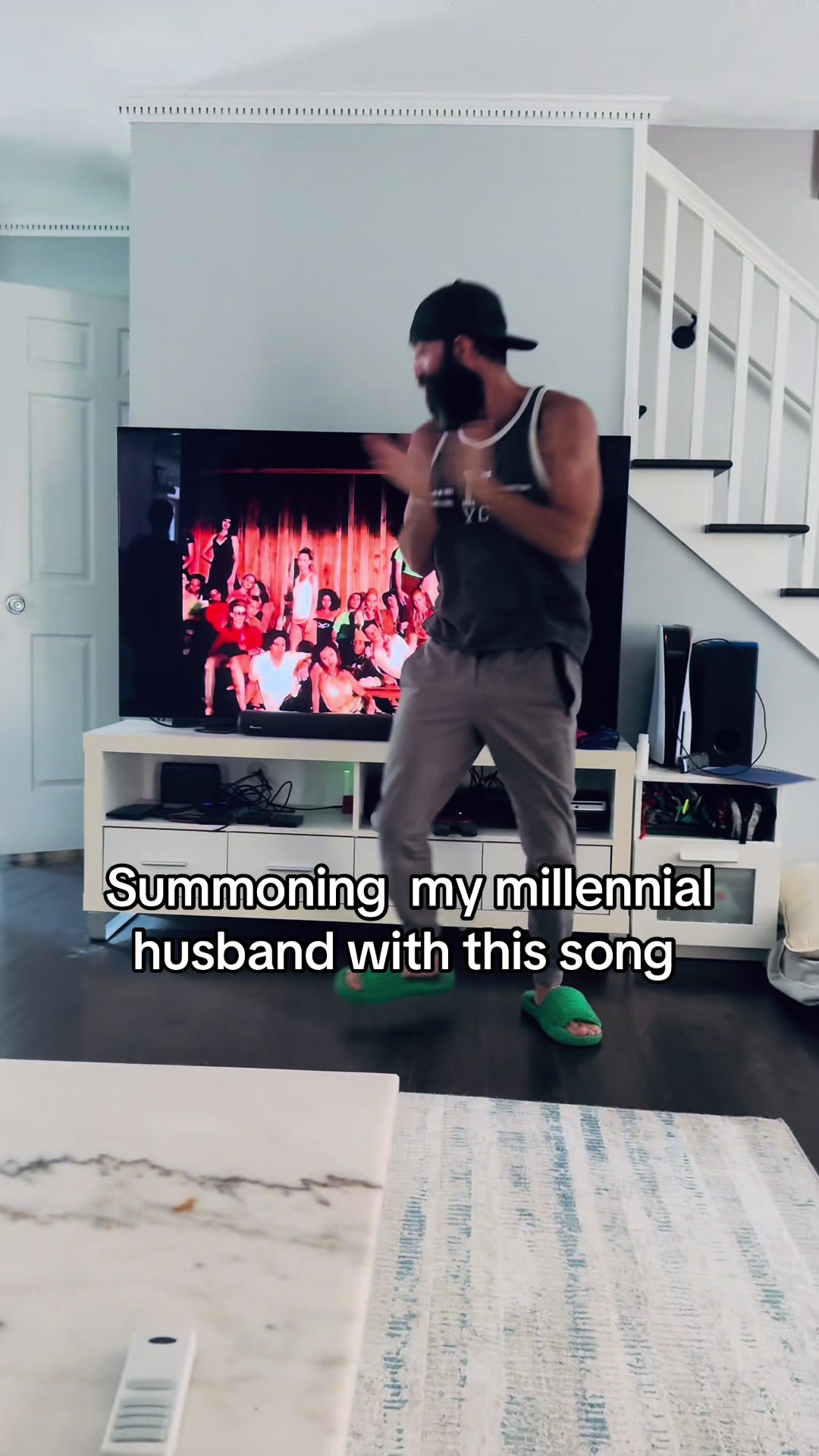 @Karen and Andrew