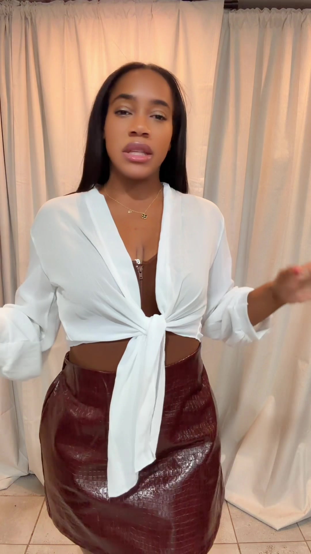 @Lynnluxury | Tall & Curvy