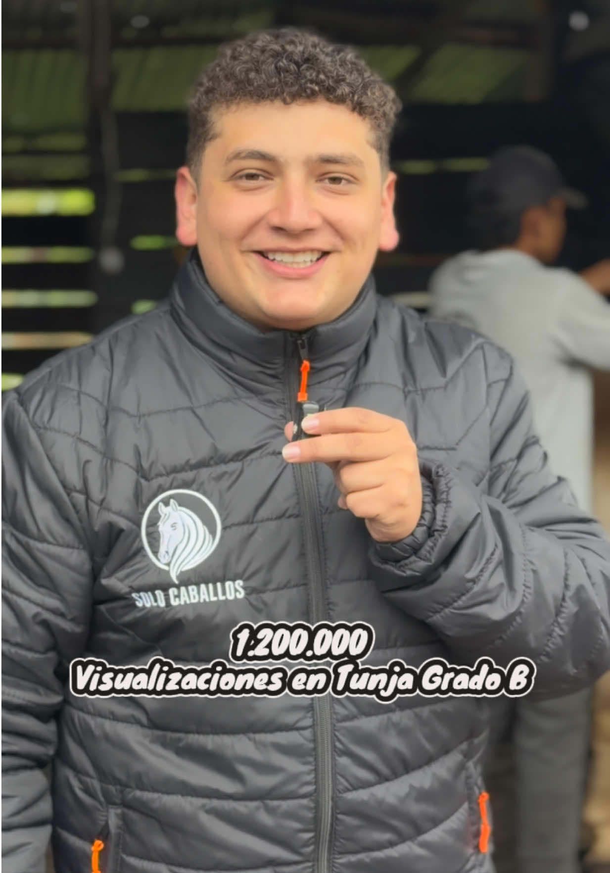 @Solo Caballos