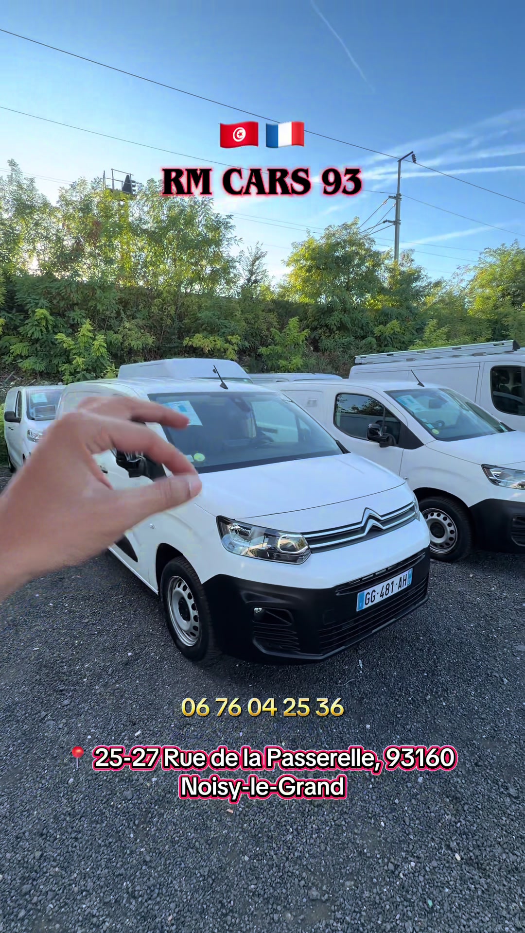 @RM CARS 93 🇫🇷👉🇹🇳🇲🇦🇩🇿