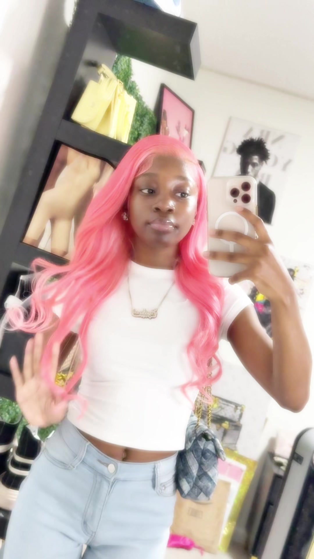 @PrettyP👱🏾&zwj;♀️📸